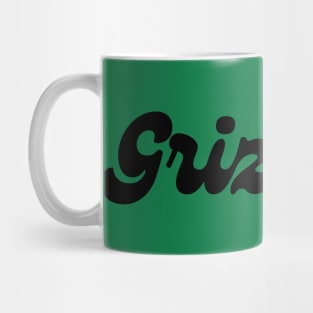 Cute Grizzlies Gear Mug